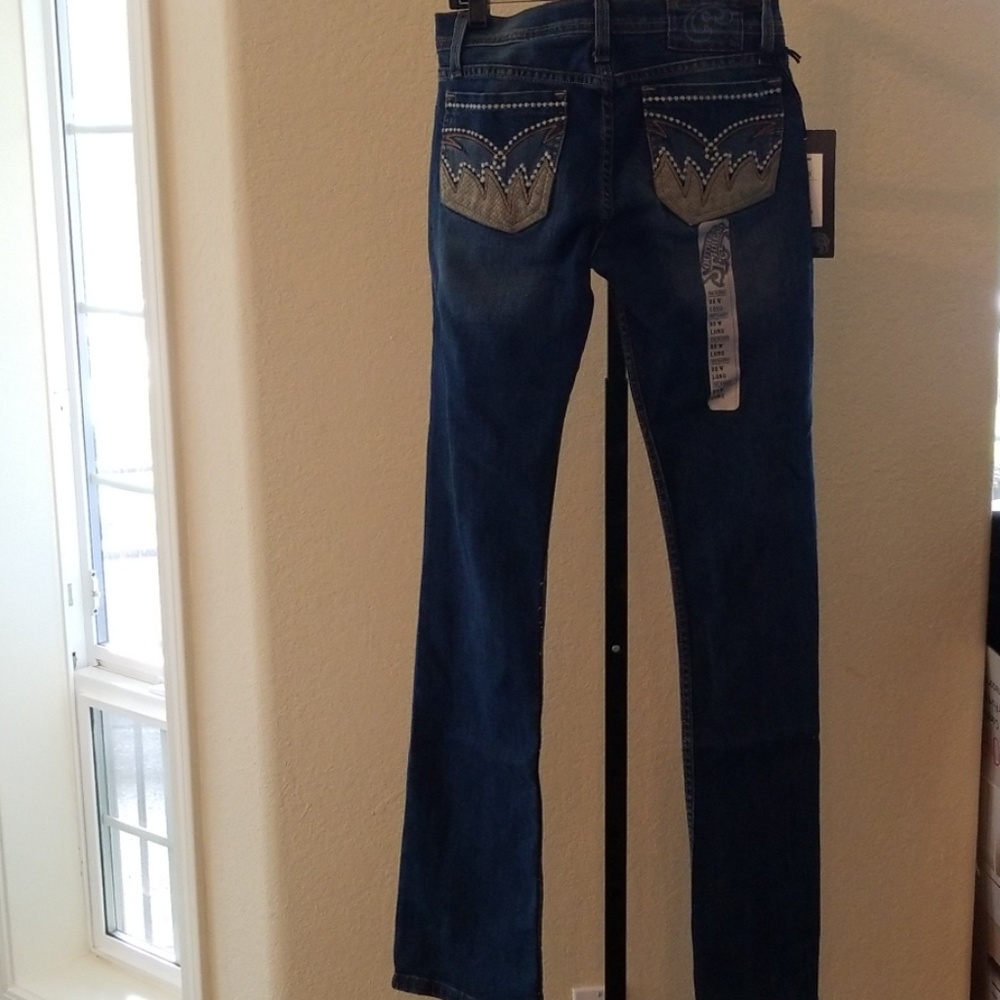 Southern Thread Jeans - Picture 3 of 8